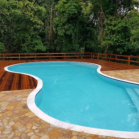 Condominio Fechado Das Maritacas - Praia Do Curral - Ilhabela - Sp Eksteriør billede