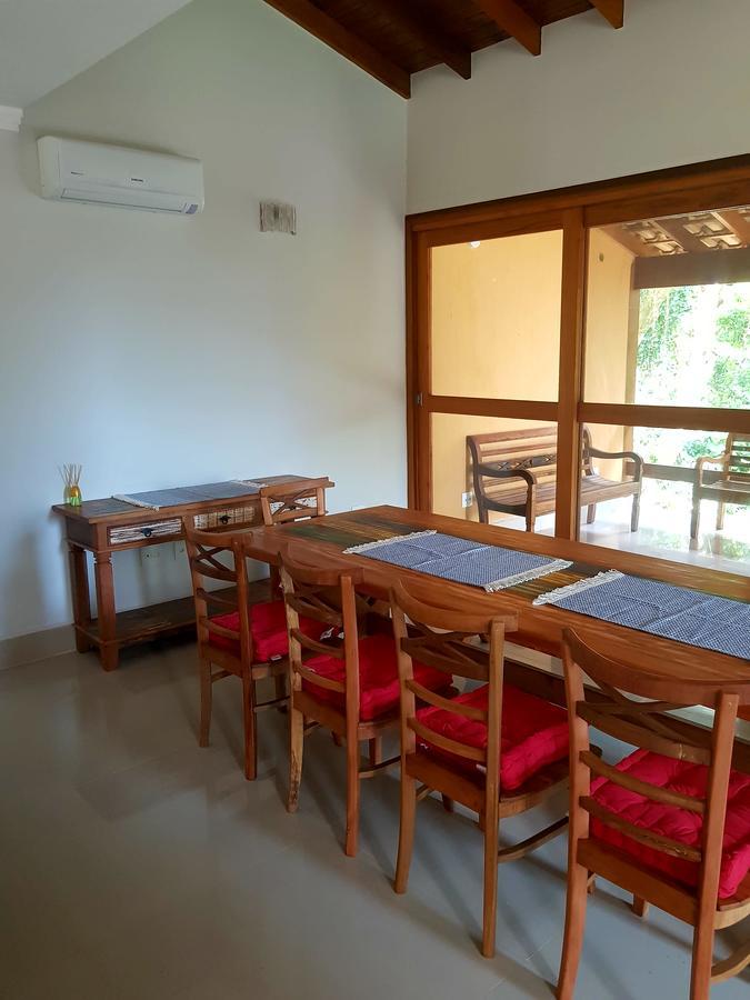 Condominio Fechado Das Maritacas - Praia Do Curral - Ilhabela - Sp Eksteriør billede