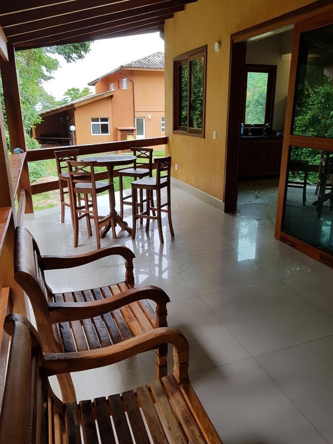 Condominio Fechado Das Maritacas - Praia Do Curral - Ilhabela - Sp Eksteriør billede