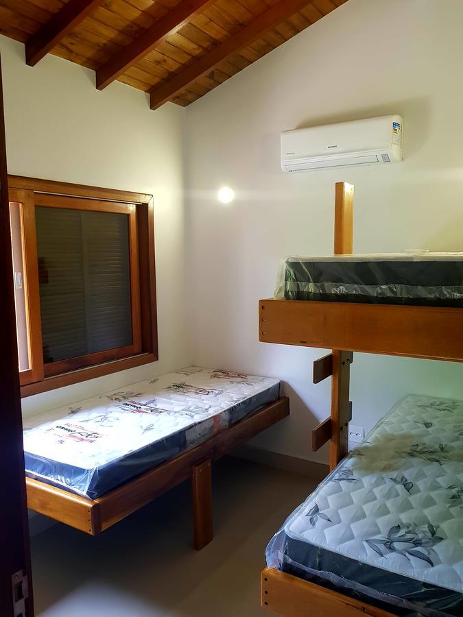 Condominio Fechado Das Maritacas - Praia Do Curral - Ilhabela - Sp Eksteriør billede
