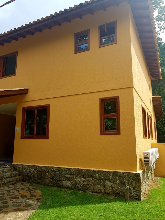 Condominio Fechado Das Maritacas - Praia Do Curral - Ilhabela - Sp Eksteriør billede