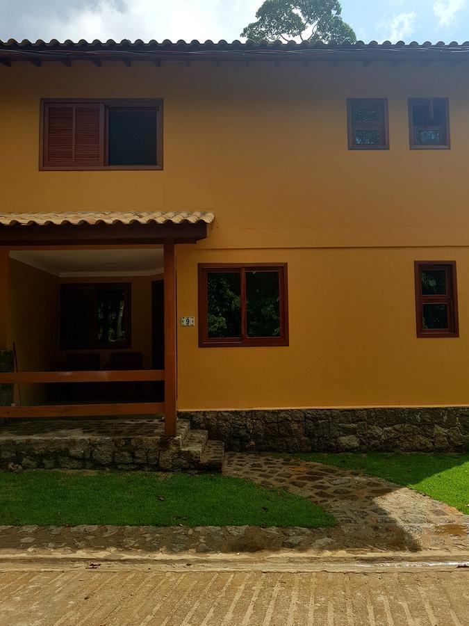 Condominio Fechado Das Maritacas - Praia Do Curral - Ilhabela - Sp Eksteriør billede