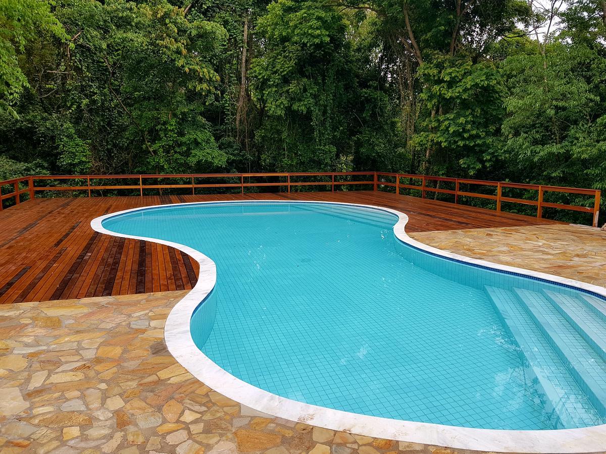 Condominio Fechado Das Maritacas - Praia Do Curral - Ilhabela - Sp Eksteriør billede