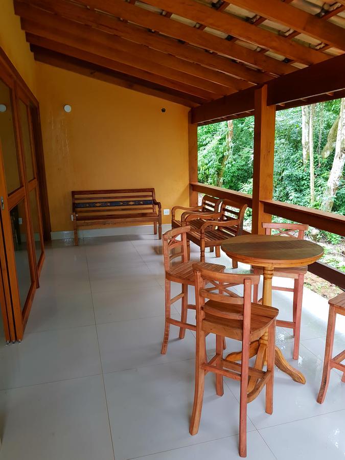 Condominio Fechado Das Maritacas - Praia Do Curral - Ilhabela - Sp Eksteriør billede