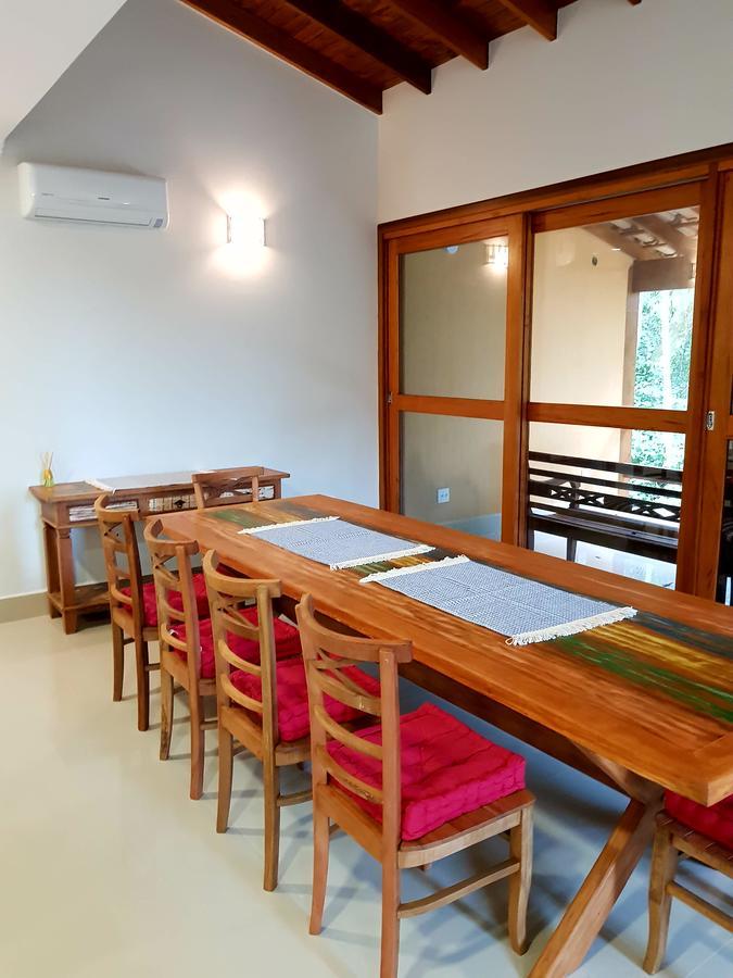 Condominio Fechado Das Maritacas - Praia Do Curral - Ilhabela - Sp Eksteriør billede