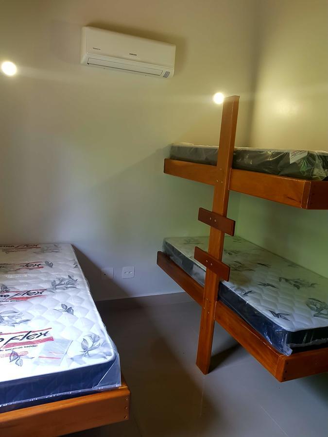 Condominio Fechado Das Maritacas - Praia Do Curral - Ilhabela - Sp Eksteriør billede
