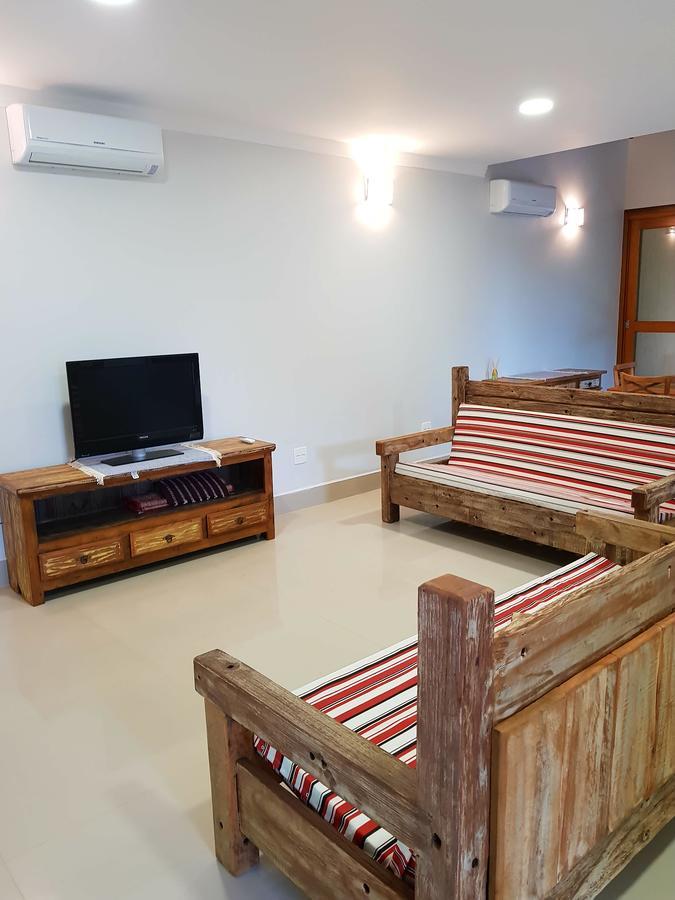 Condominio Fechado Das Maritacas - Praia Do Curral - Ilhabela - Sp Eksteriør billede