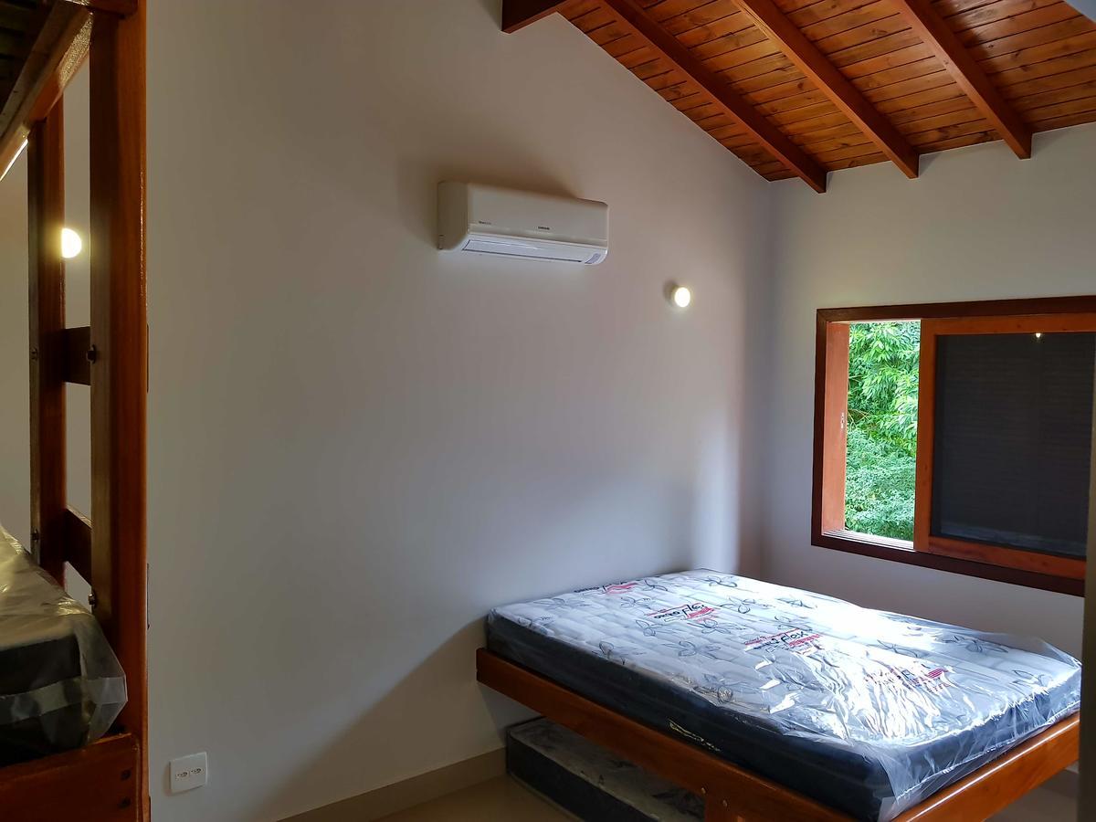 Condominio Fechado Das Maritacas - Praia Do Curral - Ilhabela - Sp Eksteriør billede