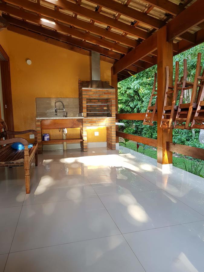 Condominio Fechado Das Maritacas - Praia Do Curral - Ilhabela - Sp Eksteriør billede