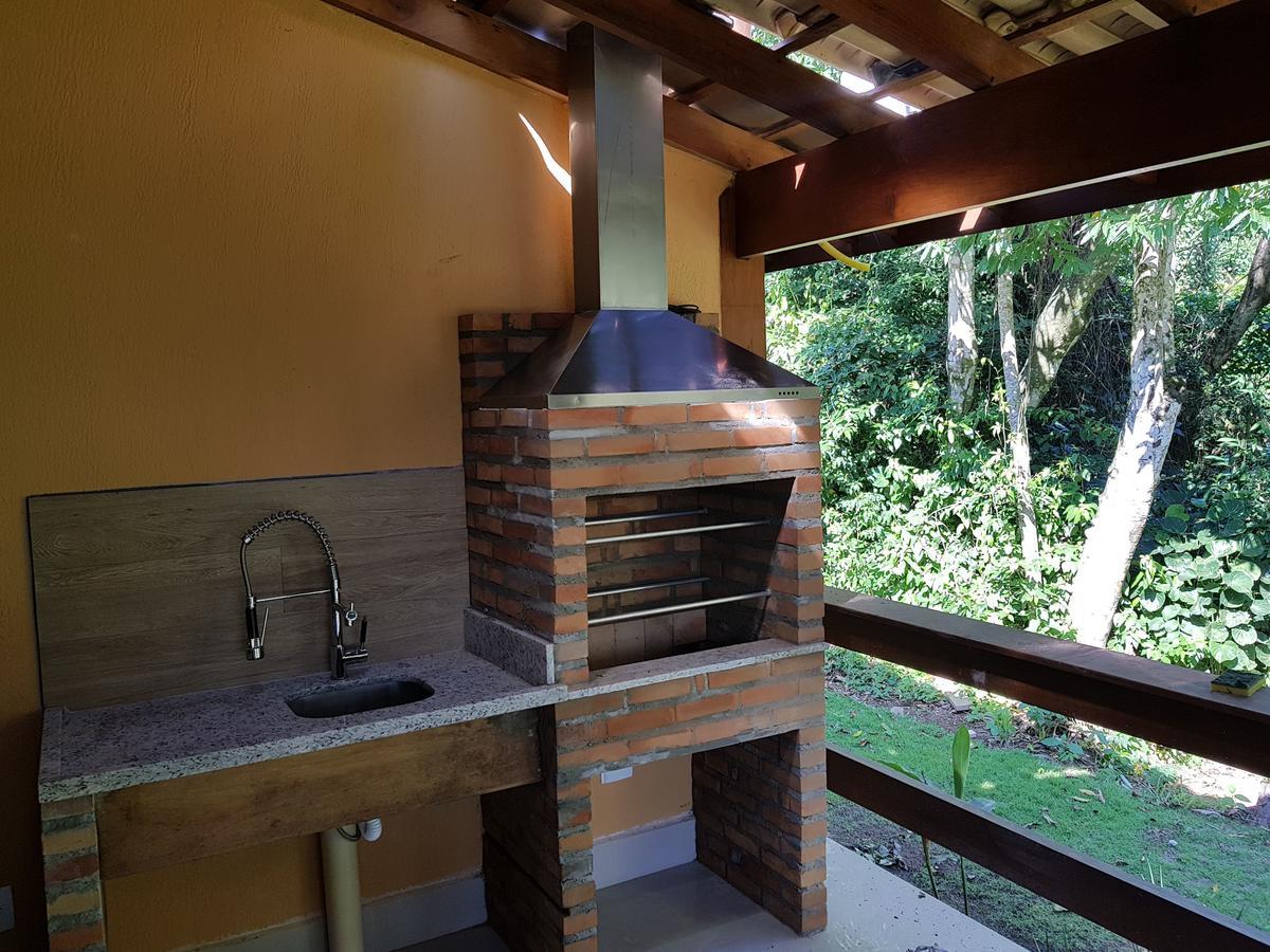 Condominio Fechado Das Maritacas - Praia Do Curral - Ilhabela - Sp Eksteriør billede
