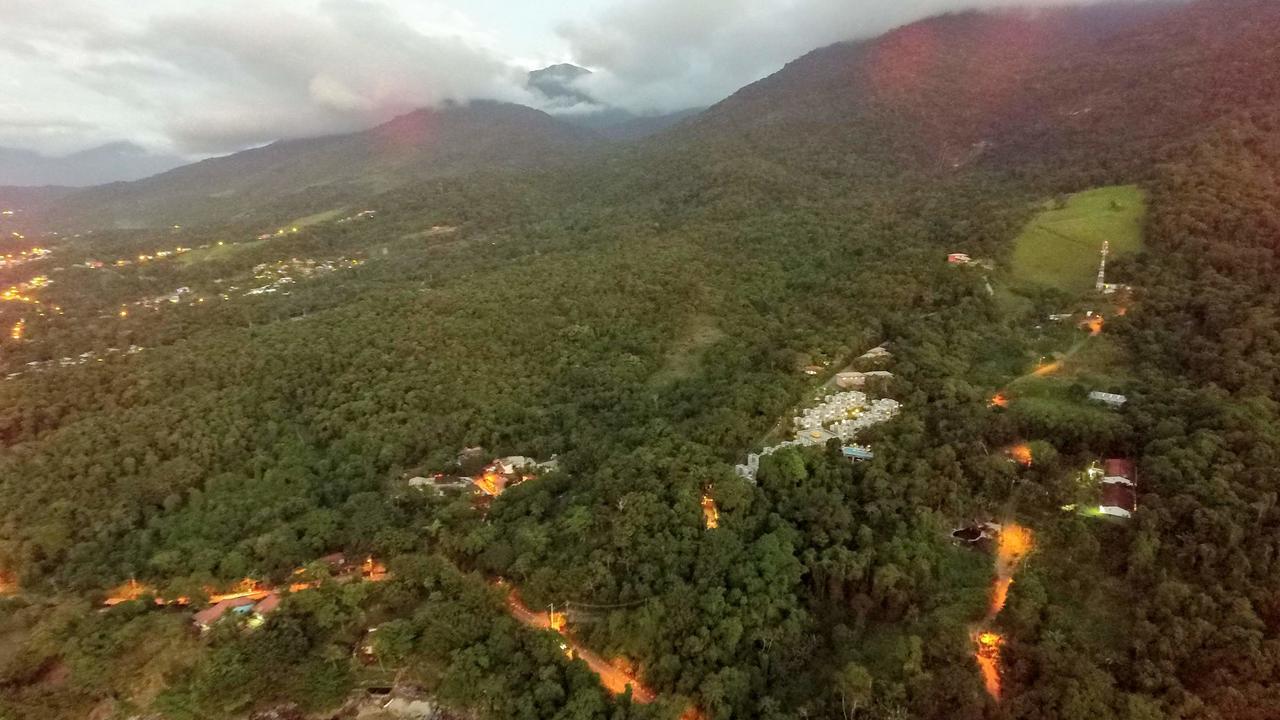 Condominio Fechado Das Maritacas - Praia Do Curral - Ilhabela - Sp Eksteriør billede