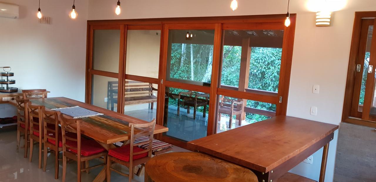 Condominio Fechado Das Maritacas - Praia Do Curral - Ilhabela - Sp Eksteriør billede