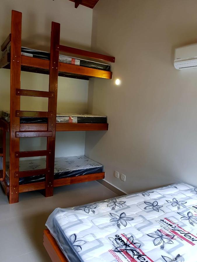 Condominio Fechado Das Maritacas - Praia Do Curral - Ilhabela - Sp Eksteriør billede